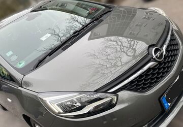 Opel Zafira Tourer 94.000 km 17.000 &euro; Berlin 13629