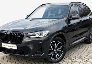 BMW X3 13.055 km 46.905 &euro; Berlin 13593
