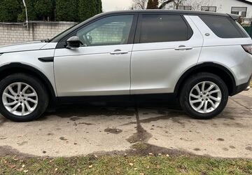 Land Rover Discovery 129.000 km 15.800 &euro; Berlin 12353