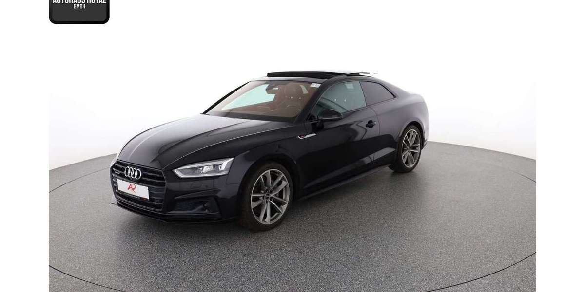 Audi A5 84.081 km 34.880 &euro; Berlin 12103