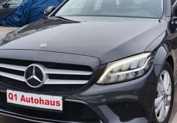 Mercedes-Benz C 180 150.000 km 16.790 &euro; Berlin 13055