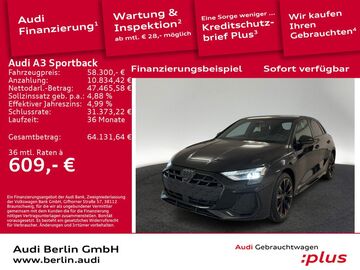 Gebrauchte Audi A3