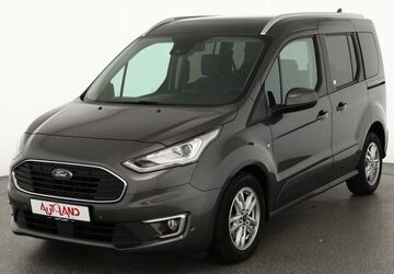 Ford Tourneo Connect 65.324 km 24.990 &euro; Hoppegarten OT Hönow 15366