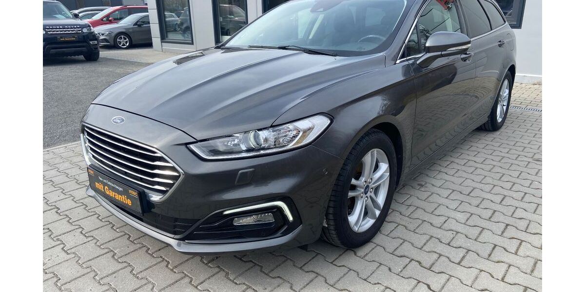 Ford Mondeo 188.250 km 10.299 &euro; Ludwigsfelde 14974