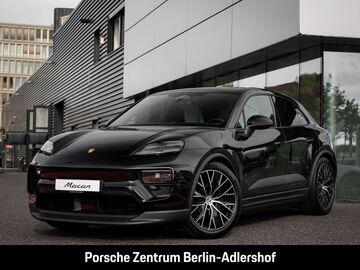 Gebrauchte Porsche Macan