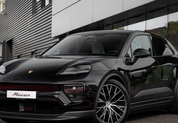 Porsche Macan 3.900 km 87.900 &euro; Berlin 12487
