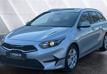 Kia ceed Sportswagon 49.450 km 19.999 &euro; Zeesen 15711