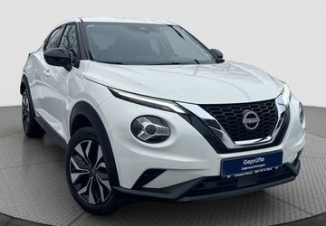Nissan Juke 17.092 km 19.900 &euro; Berlin 12683