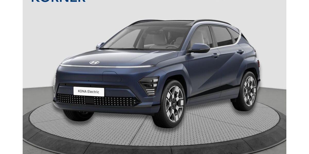 Hyundai KONA Elektro 3.900 km 35.495 &euro; Berlin 12683