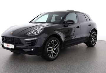 Porsche Macan 59.399 km 39.880 &euro; Schönefeld 12529