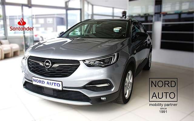 Opel Grandland X 55.000 km 18.920 &euro; Berlin Hennigsdorf 16761