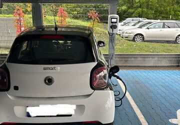 Smart ForFour 35.000 km 10.900 &euro; Hohen Neuendorf 16540