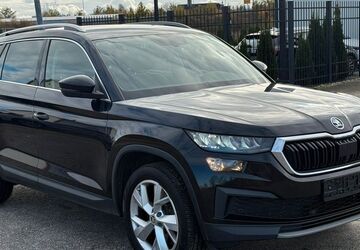 Skoda Kodiaq 159.000 km 25.300 &euro; Blankenfelde-Mahlow 15827