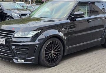 Land Rover Range Rover Sport 103.000 km 32.890 &euro; Berlin 12247