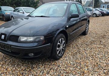 Seat Leon 200.160 km 2.390 &euro; Rüdersdorf OT Tasdorf 15562