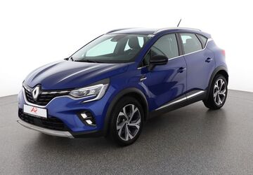 Renault Captur 45.634 km 15.880 &euro; Berlin 12103