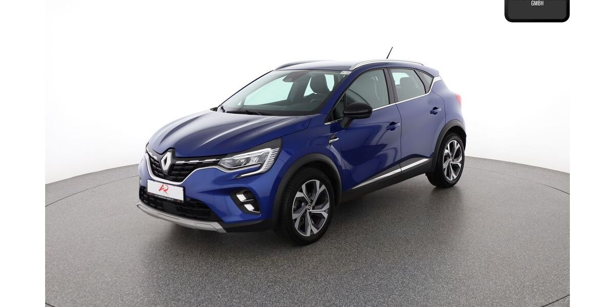 Renault Captur 45.634 km 15.880 &euro; Berlin 12103