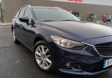 Mazda 6 170.613 km 7.000 &euro; Berlin 13347