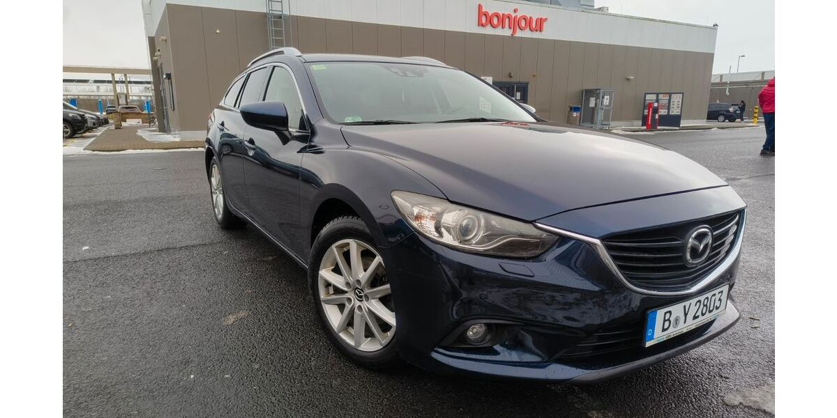 Mazda 6 170.613 km 7.000 &euro; Berlin 13347