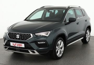 Seat Ateca 73.219 km 23.950 &euro; Hoppegarten OT Hönow 15366