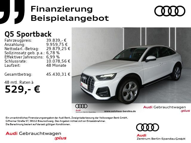 Audi Q5 37.164 km 39.839 &euro; Berlin 13581