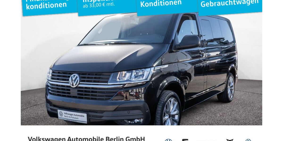 VW T6 Multivan 76.655 km 39.450 &euro; Berlin 14167
