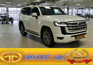 Toyota Land Cruiser 5 km 159.836 &euro; Berlin 10785