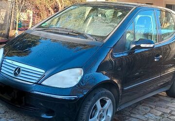 Mercedes-Benz A 190 99.500 km 650 &euro; Erkner 15537