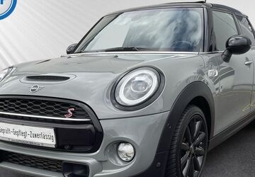 Mini Cooper S 86.076 km 20.690 &euro; Berlin 13581