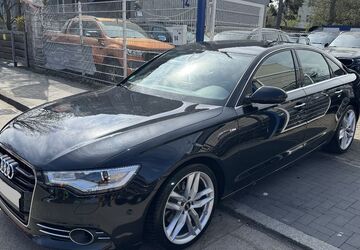 Audi A6 125.000 km 18.900 &euro; Berlin 12359
