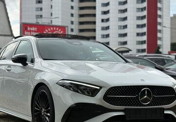 Mercedes-Benz A 180 23.000 km 28.500 &euro; Berlin 12353