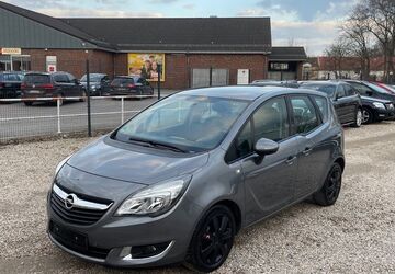 Opel Meriva 120.000 km 6.990 &euro; Berlin 13127