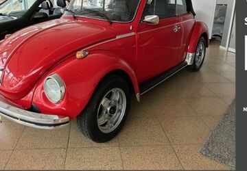 VW Käfer 53.996 km 27.499 &euro; Erkner 15537