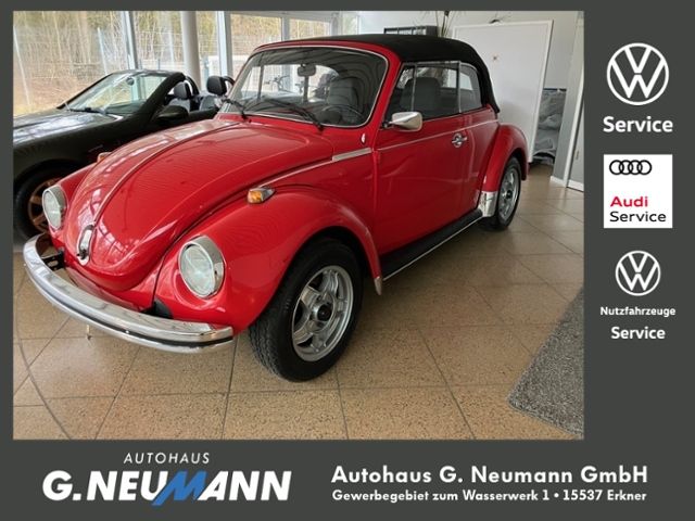 VW Käfer 53.996 km 27.499 &euro; Erkner 15537