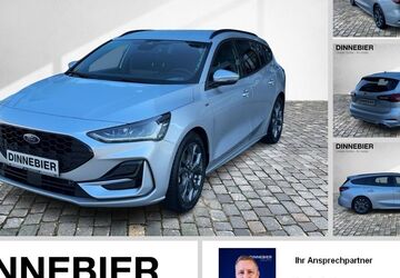 Ford Focus 21.801 km 21.692 &euro; Berlin 13581