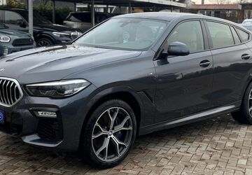 BMW X6 94.340 km 48.950 &euro; Schönefeld 12529
