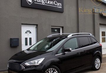 Ford Grand C-Max 94.700 km 13.480 &euro; Berlin 10365