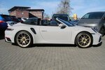 Porsche 992 Turbo S Matrix Burmester Keramik Lift ACC Memo 21.469 km 209.980 &euro; Falkensee 14612