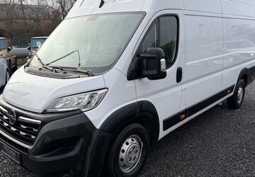 Opel Movano 92.371 km 19.490 &euro; Potsdam 14482