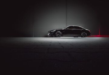 Mercedes-Benz S 580 83.500 km 140.000 &euro; Berlin 10969