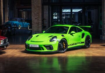 Porsche 991 33.290 km 205.000 &euro; Berlin 10553