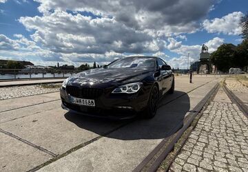 BMW 640 Gran Coupé 170.000 km 21.500 &euro; Berlin 12277