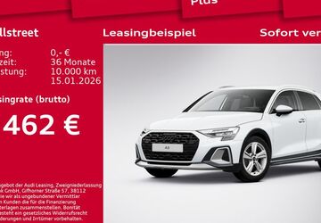 Audi A3 3.600 km 38.900 &euro; Berlin 12489