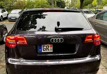 Audi A3 172.670 km 7.990 &euro; Berlin 10365