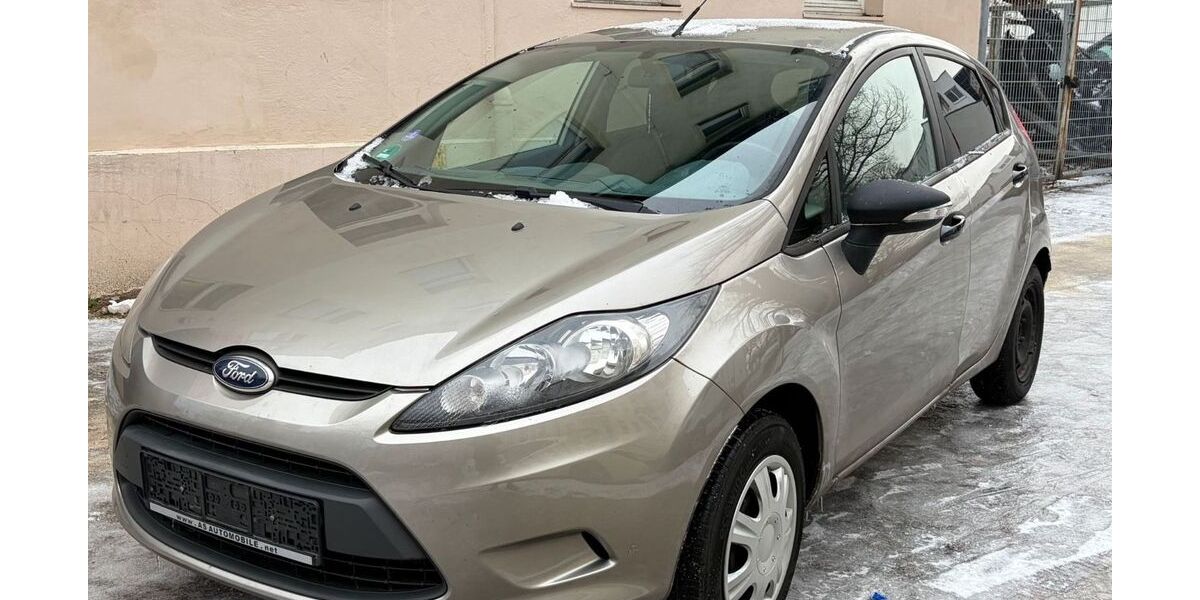 Ford Fiesta 194.727 km 2.999 &euro; Berlin 13359