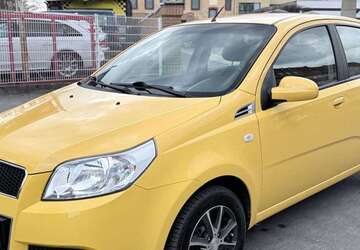 Chevrolet Aveo 83.565 km 3.980 &euro; Berlin 13409