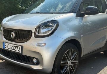 Smart ForFour 73.300 km 8.700 &euro; Berlin 12309