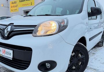 Renault Kangoo 124.000 km 7.998 &euro; Berlin 13127