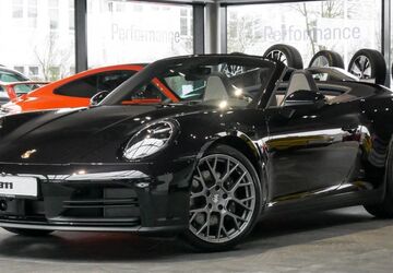 Porsche 992 3.900 km 167.021 &euro; Berlin 12487