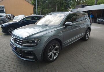 VW Tiguan Allspace 149.999 km 20.990 &euro; Berlin 13407